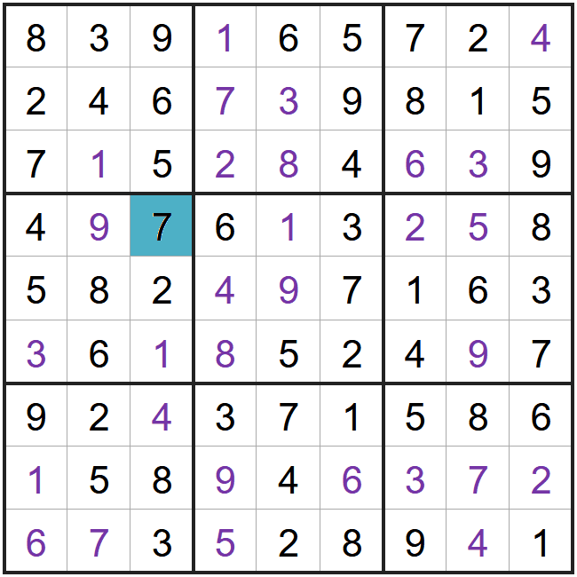 Anti-king Sudoku