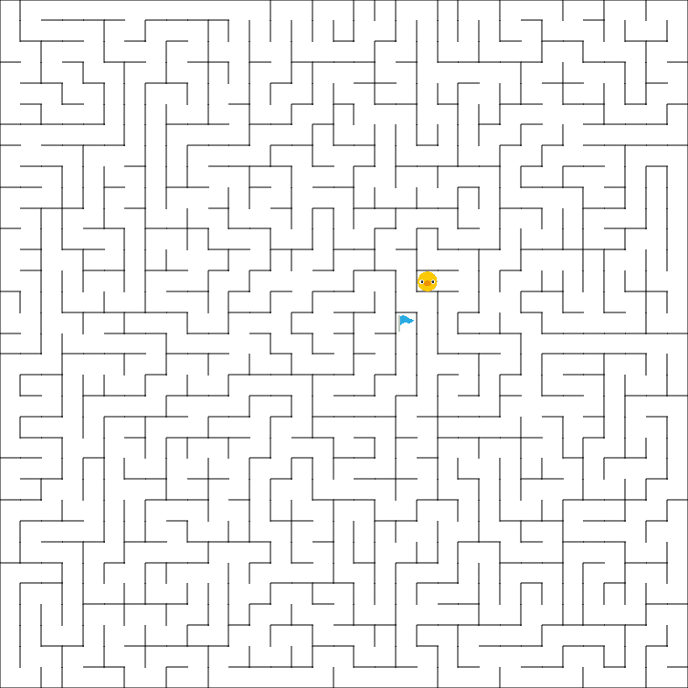 Maze puzzle