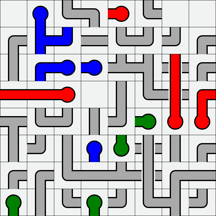 Pipeturn starting grid