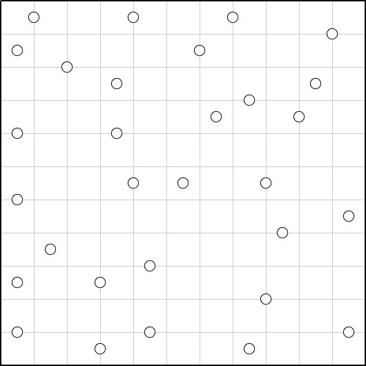 Spiral Galaxy puzzle solution