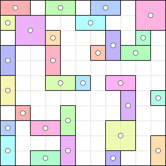 Spiral Galaxy puzzle solution