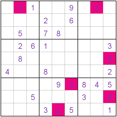 Sudoku with mistakes