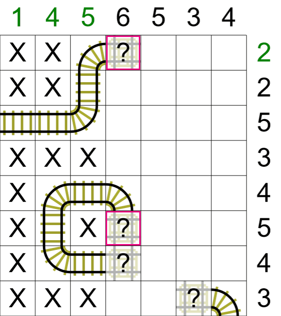 TrainTracks puzzle