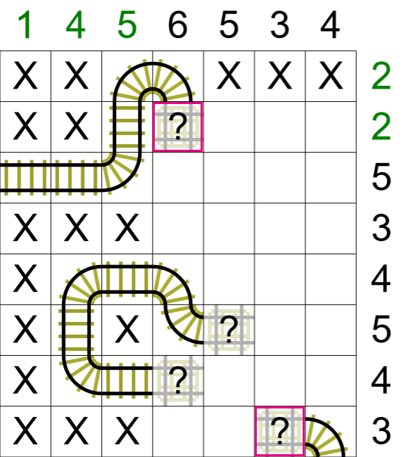 TrainTracks puzzle